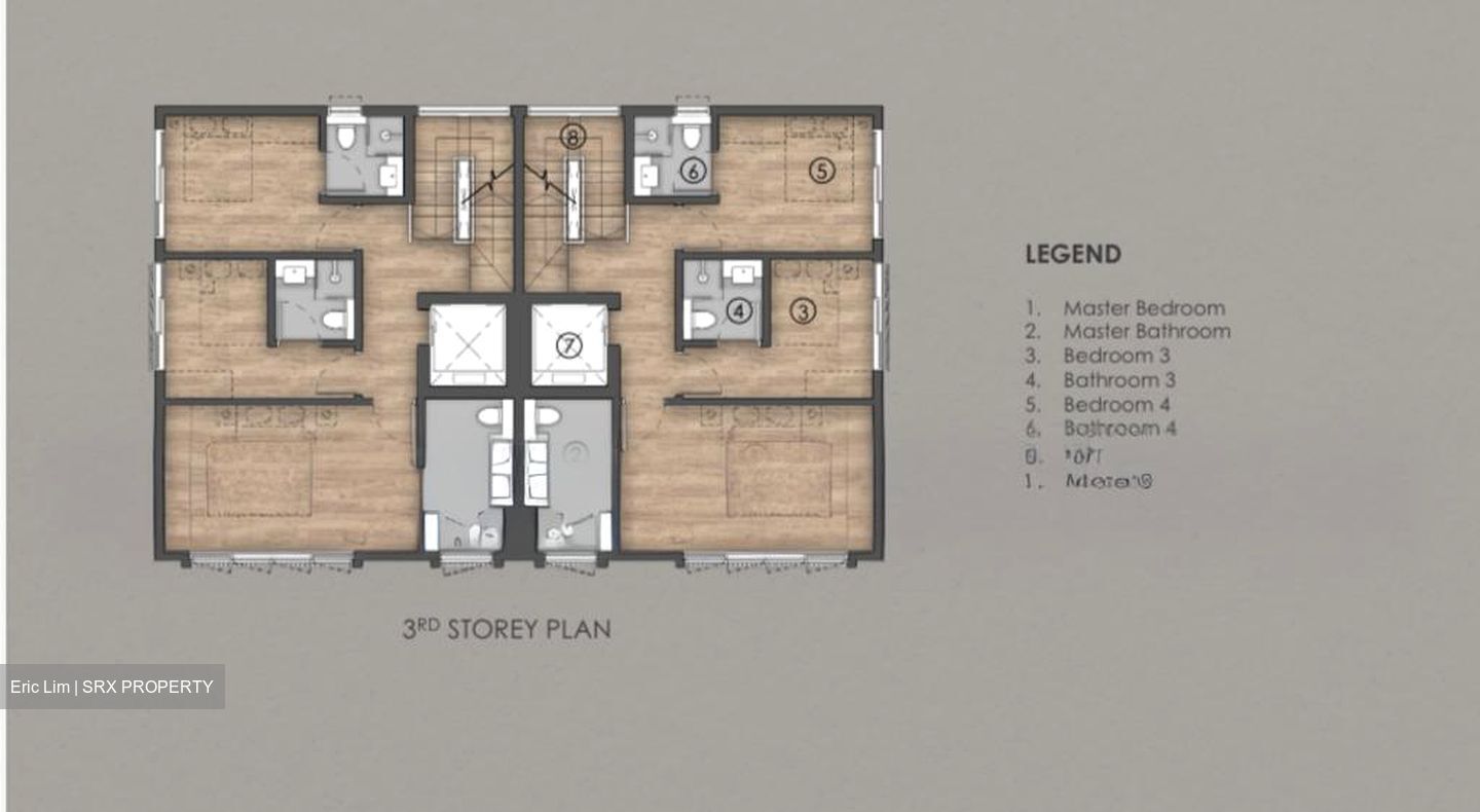 Island Country Villas (D20), Semi-Detached #561801531